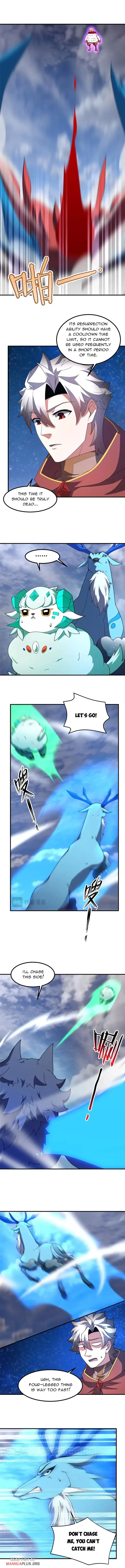 Monster Pet Evolution Chapter 406 – Page 3