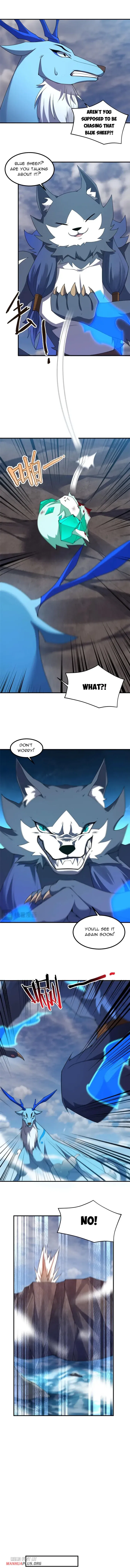 Monster Pet Evolution Chapter 406 – Page 5