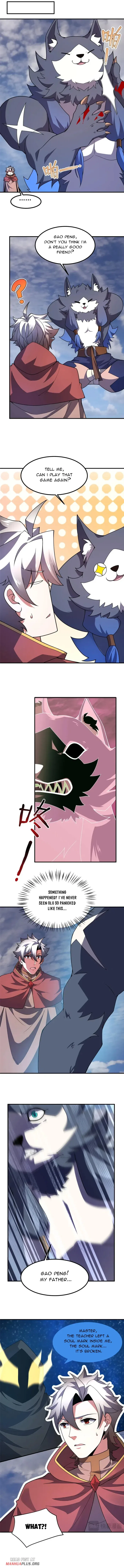 Monster Pet Evolution Chapter 406 – Page 6