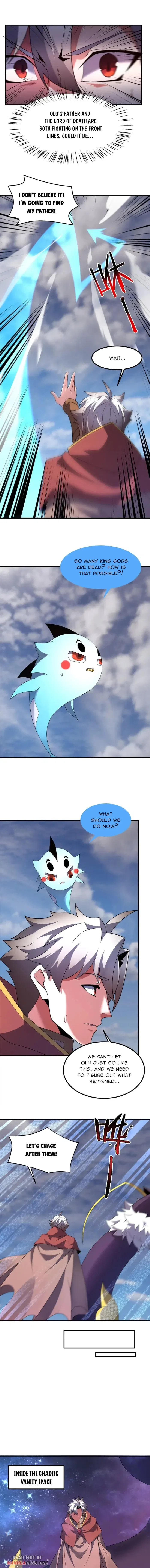 Monster Pet Evolution Chapter 406 – Page 7