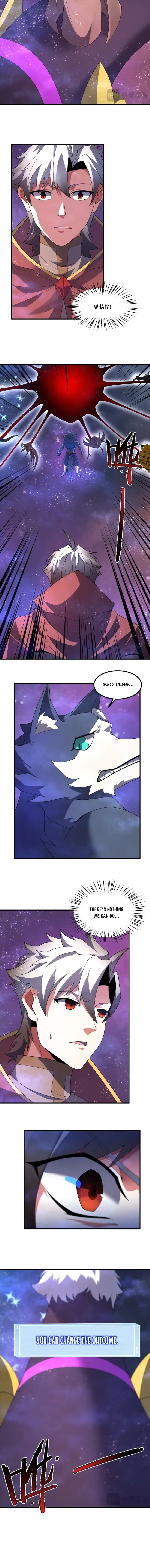 Monster Pet Evolution Chapter 406 – Page 8