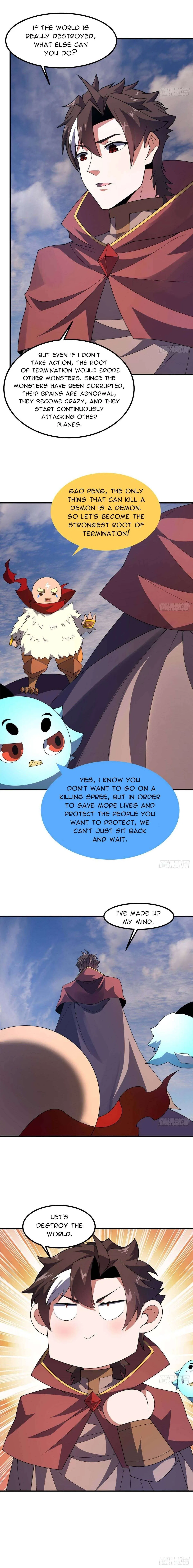 Monster Pet Evolution Chapter 394 – Page 11