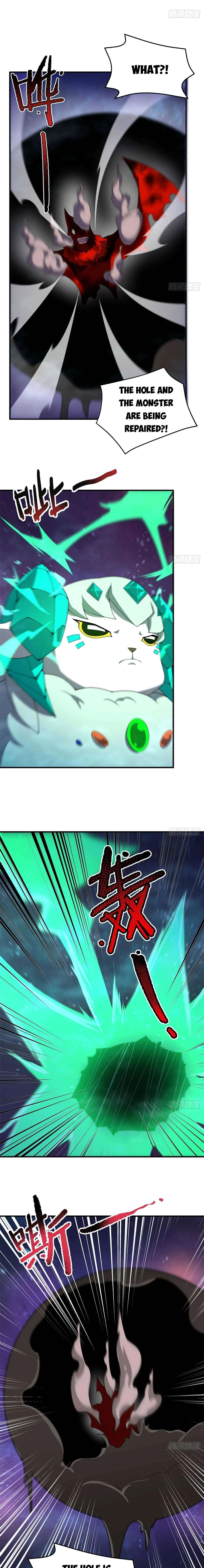 Monster Pet Evolution Chapter 393 – Page 10