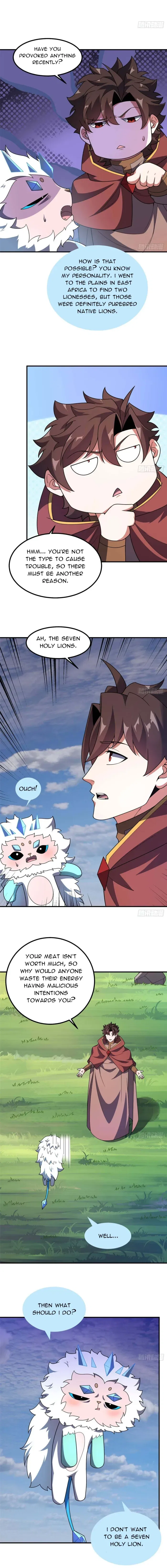 Monster Pet Evolution Chapter 391 – Page 9