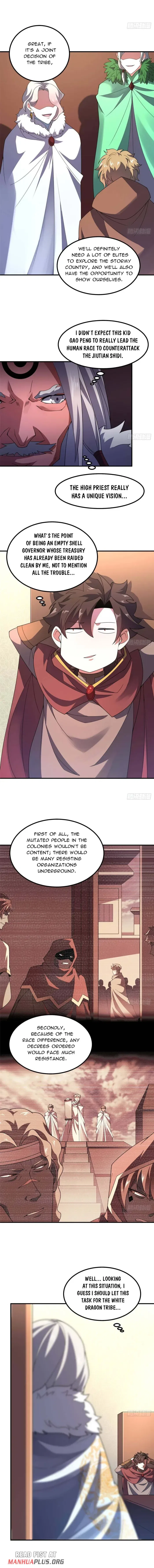 Monster Pet Evolution Chapter 387 – Page 4