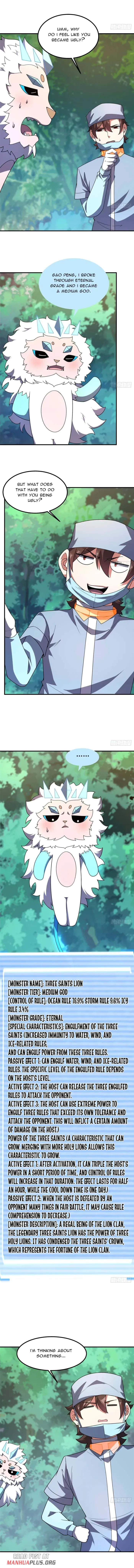 Monster Pet Evolution Chapter 387 – Page 6