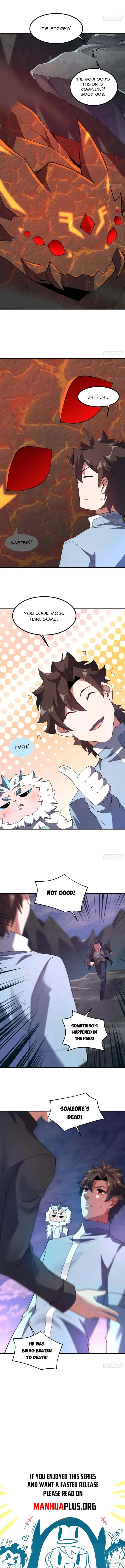 Monster Pet Evolution Chapter 387 – Page 8