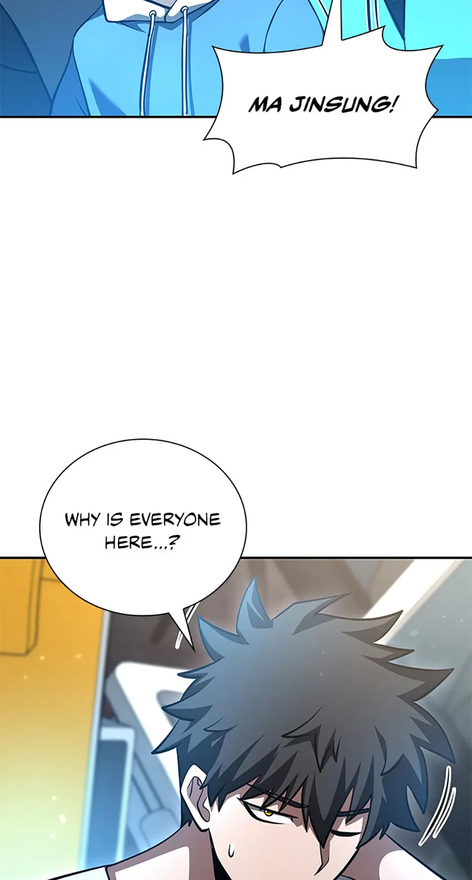 I Returned as an FFF-Class Witch Doctor Chapter 112 – Page 9