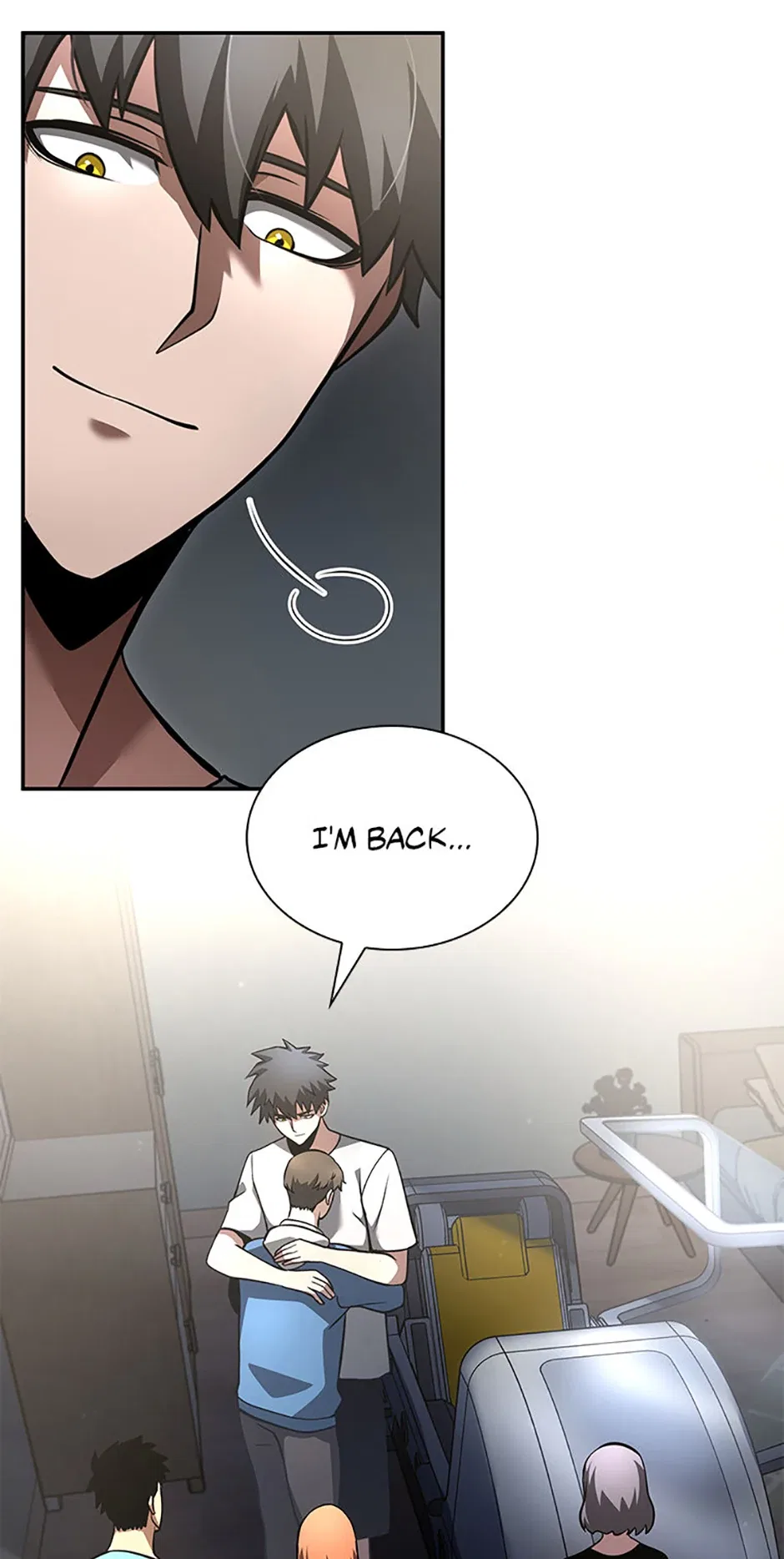 I Returned as an FFF-Class Witch Doctor Chapter 112 – Page 16