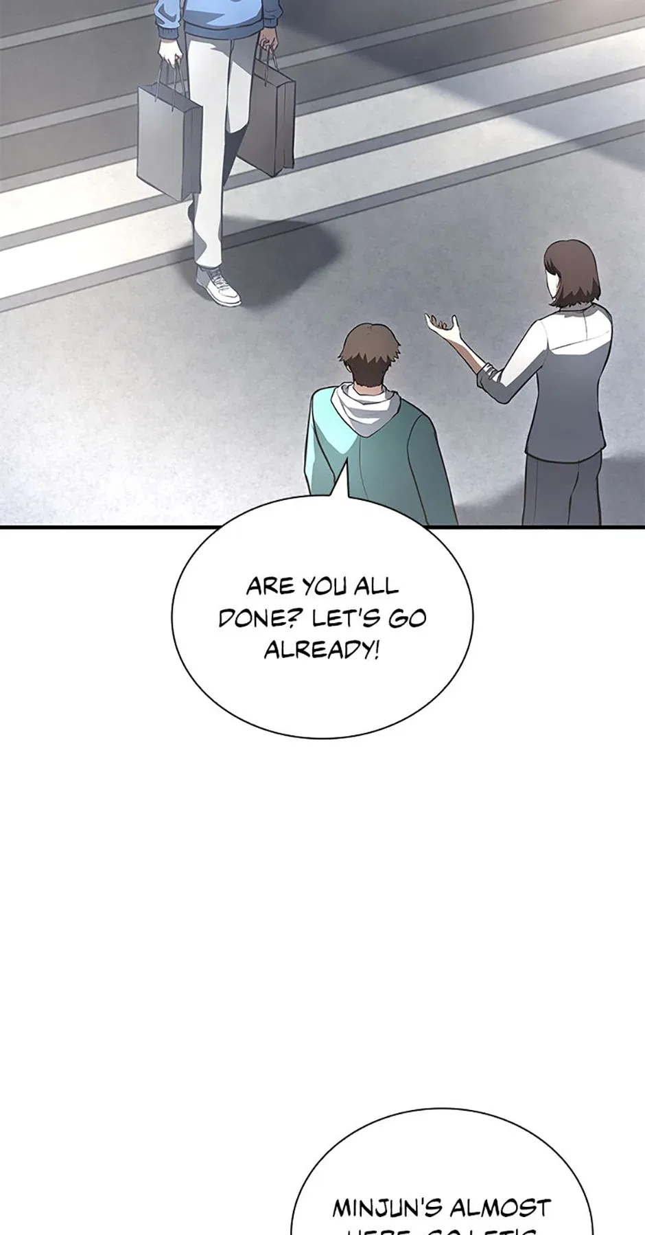 I Returned as an FFF-Class Witch Doctor Chapter 112 – Page 30