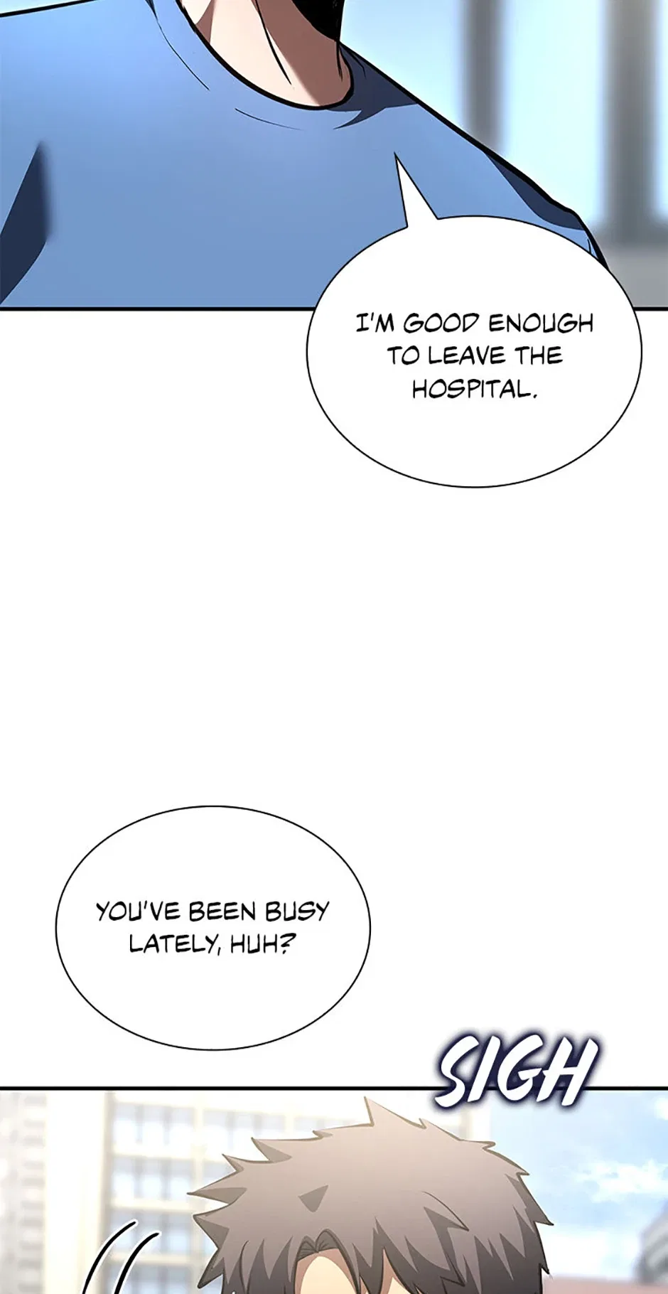 I Returned as an FFF-Class Witch Doctor Chapter 112 – Page 36