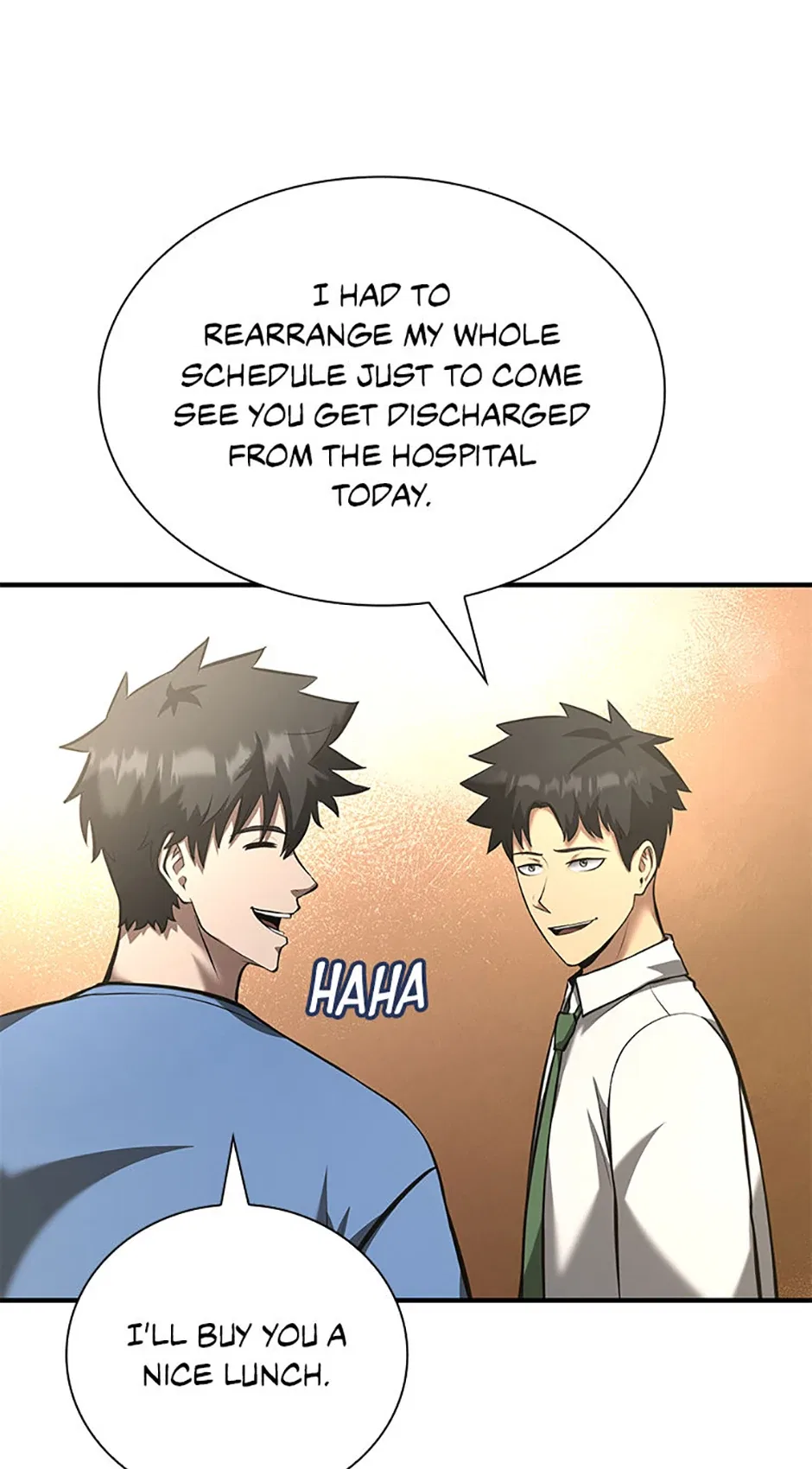 I Returned as an FFF-Class Witch Doctor Chapter 112 – Page 38