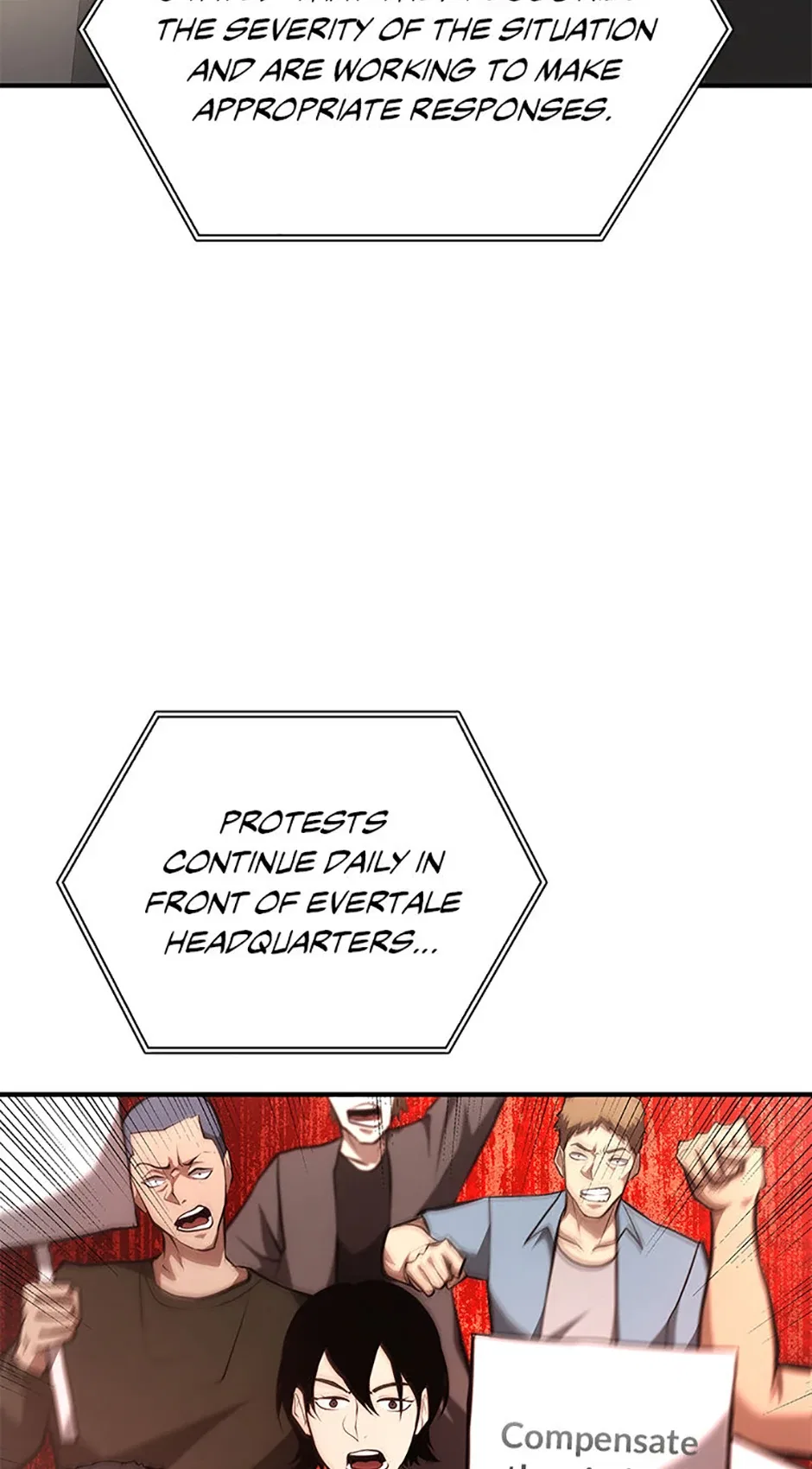 I Returned as an FFF-Class Witch Doctor Chapter 112 – Page 42