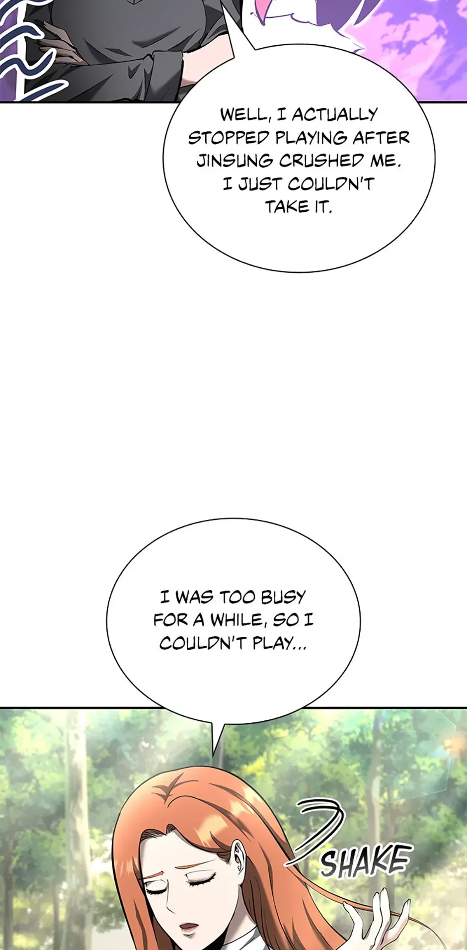 I Returned as an FFF-Class Witch Doctor Chapter 112 – Page 57