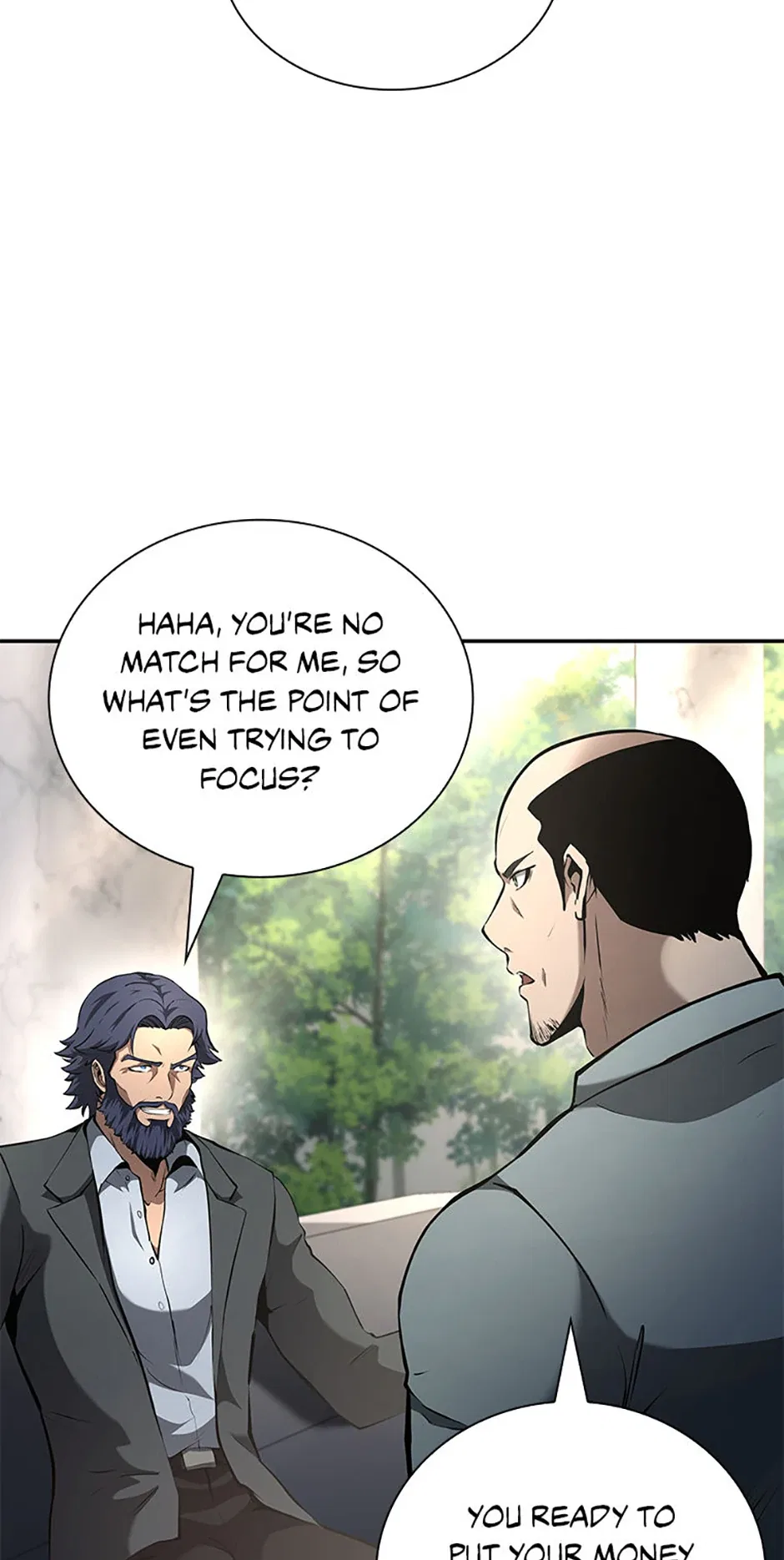 I Returned as an FFF-Class Witch Doctor Chapter 112 – Page 67