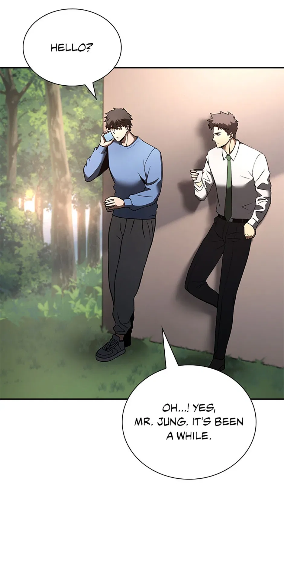 I Returned as an FFF-Class Witch Doctor Chapter 112 – Page 77