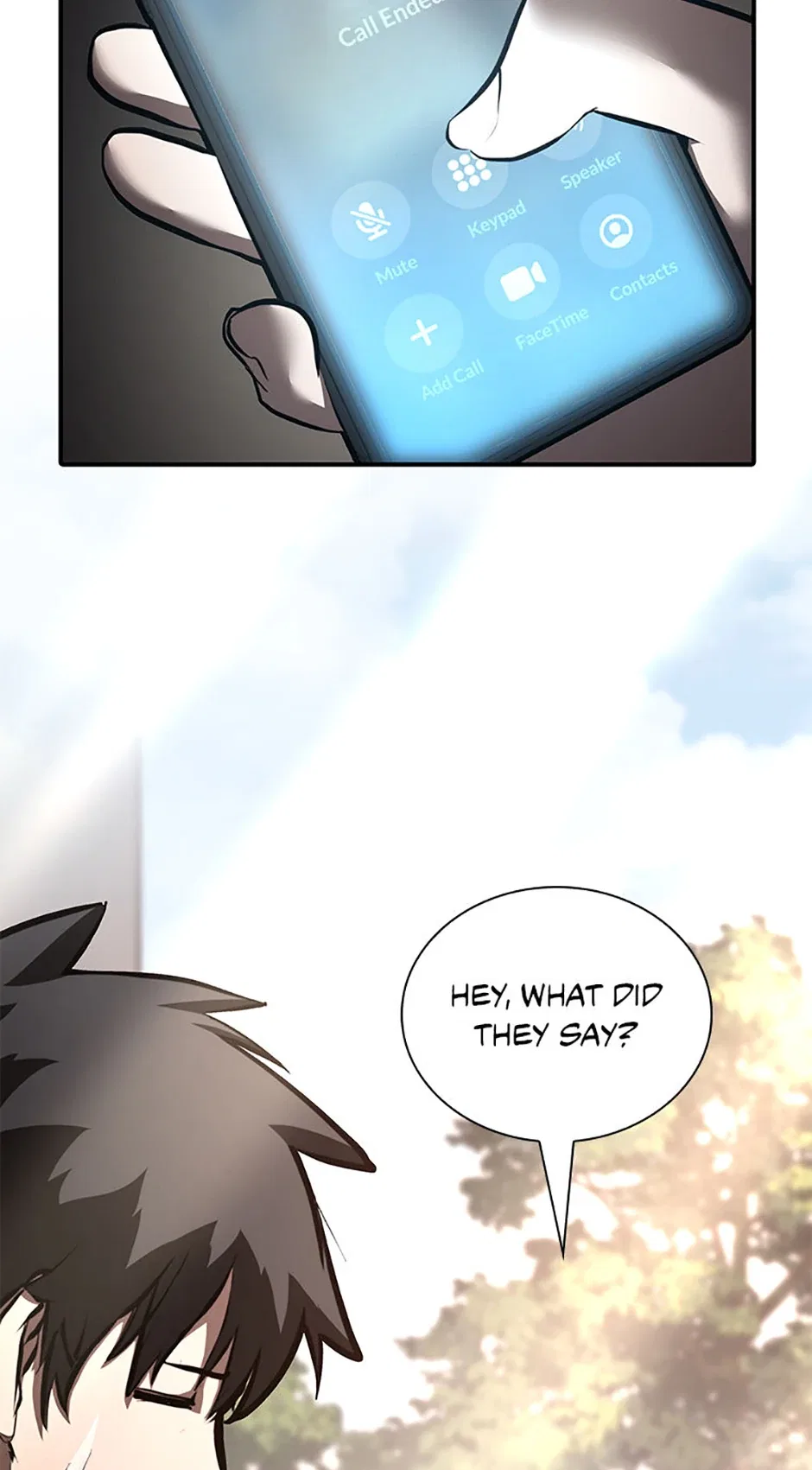 I Returned as an FFF-Class Witch Doctor Chapter 112 – Page 87