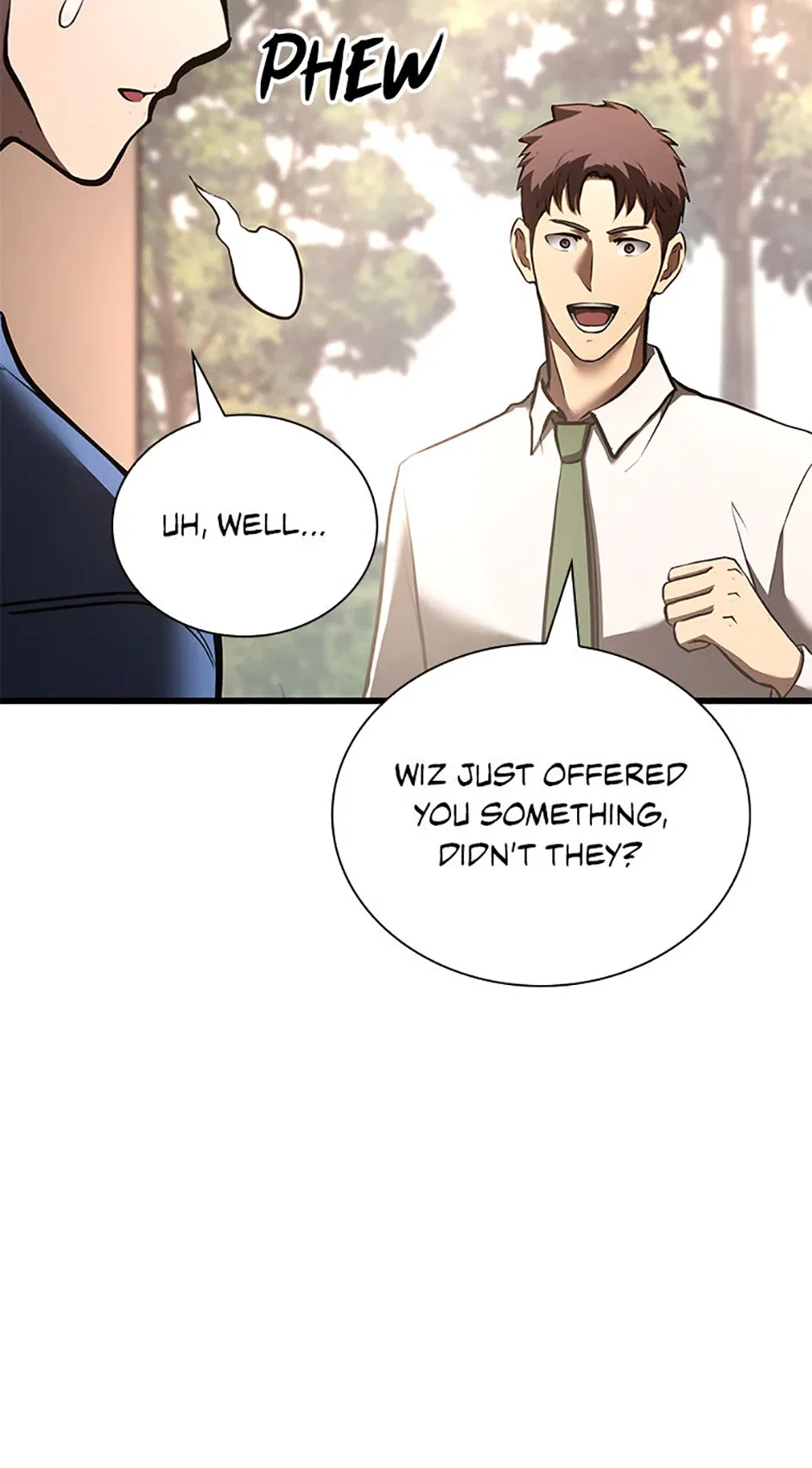 I Returned as an FFF-Class Witch Doctor Chapter 112 – Page 88