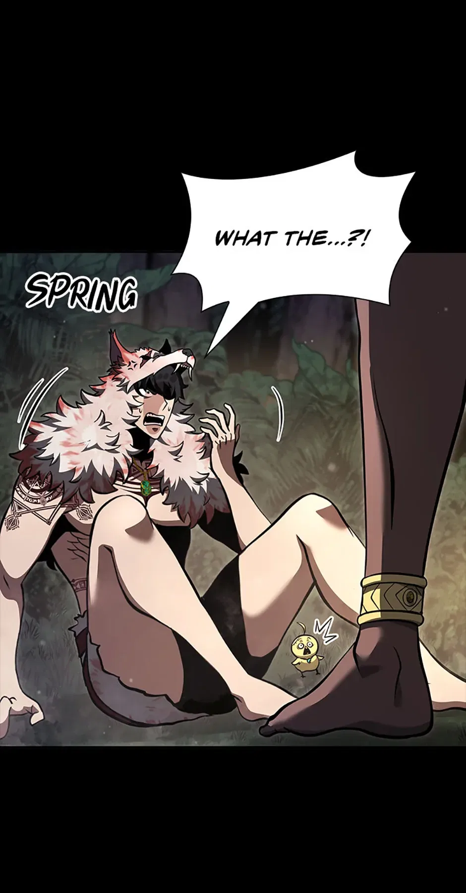 I Returned as an FFF-Class Witch Doctor Chapter 111 – Page 52