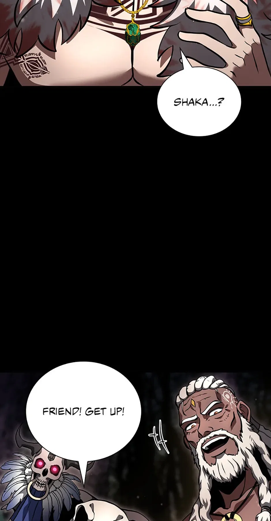 I Returned as an FFF-Class Witch Doctor Chapter 111 – Page 55