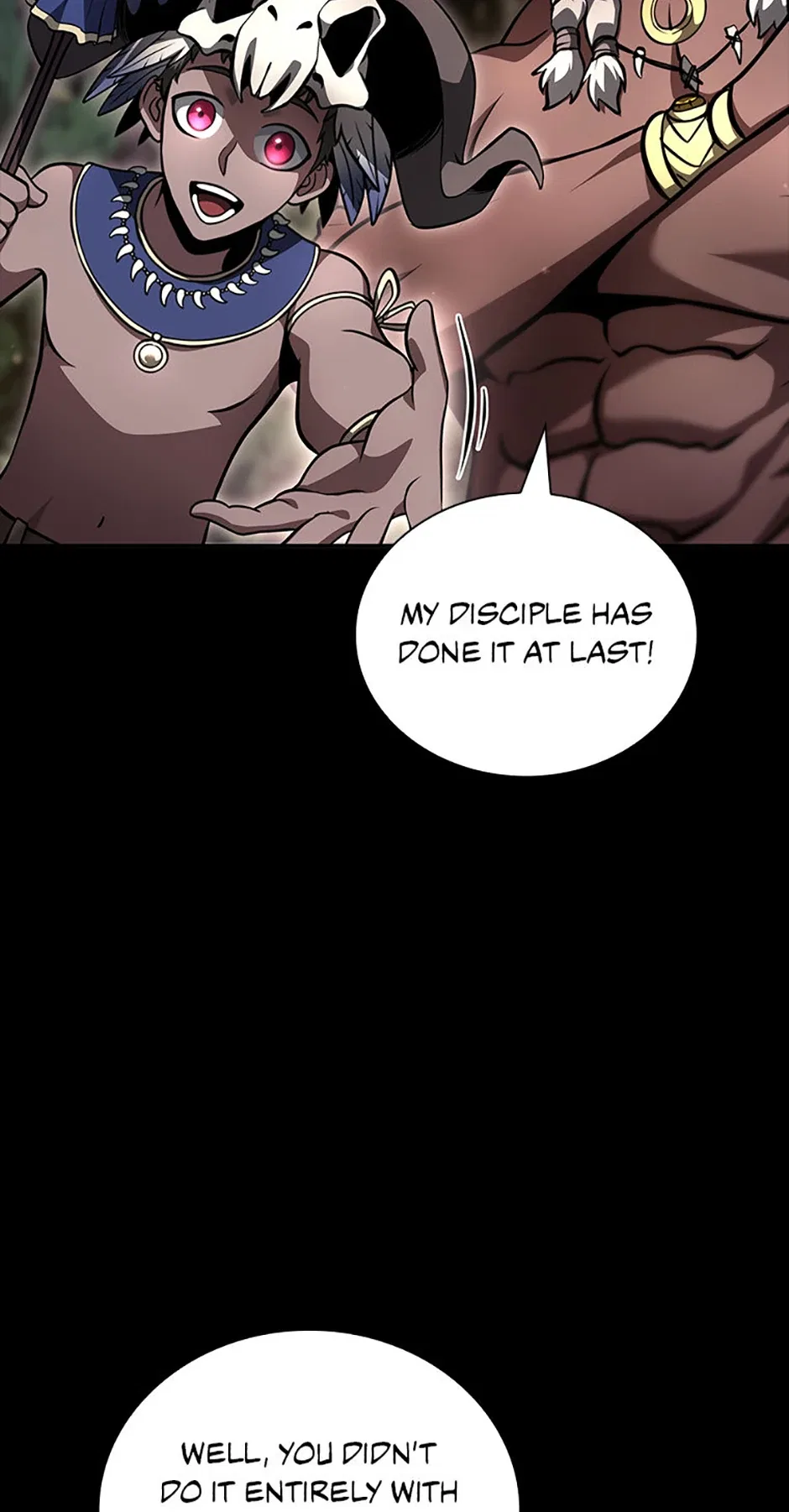 I Returned as an FFF-Class Witch Doctor Chapter 111 – Page 56