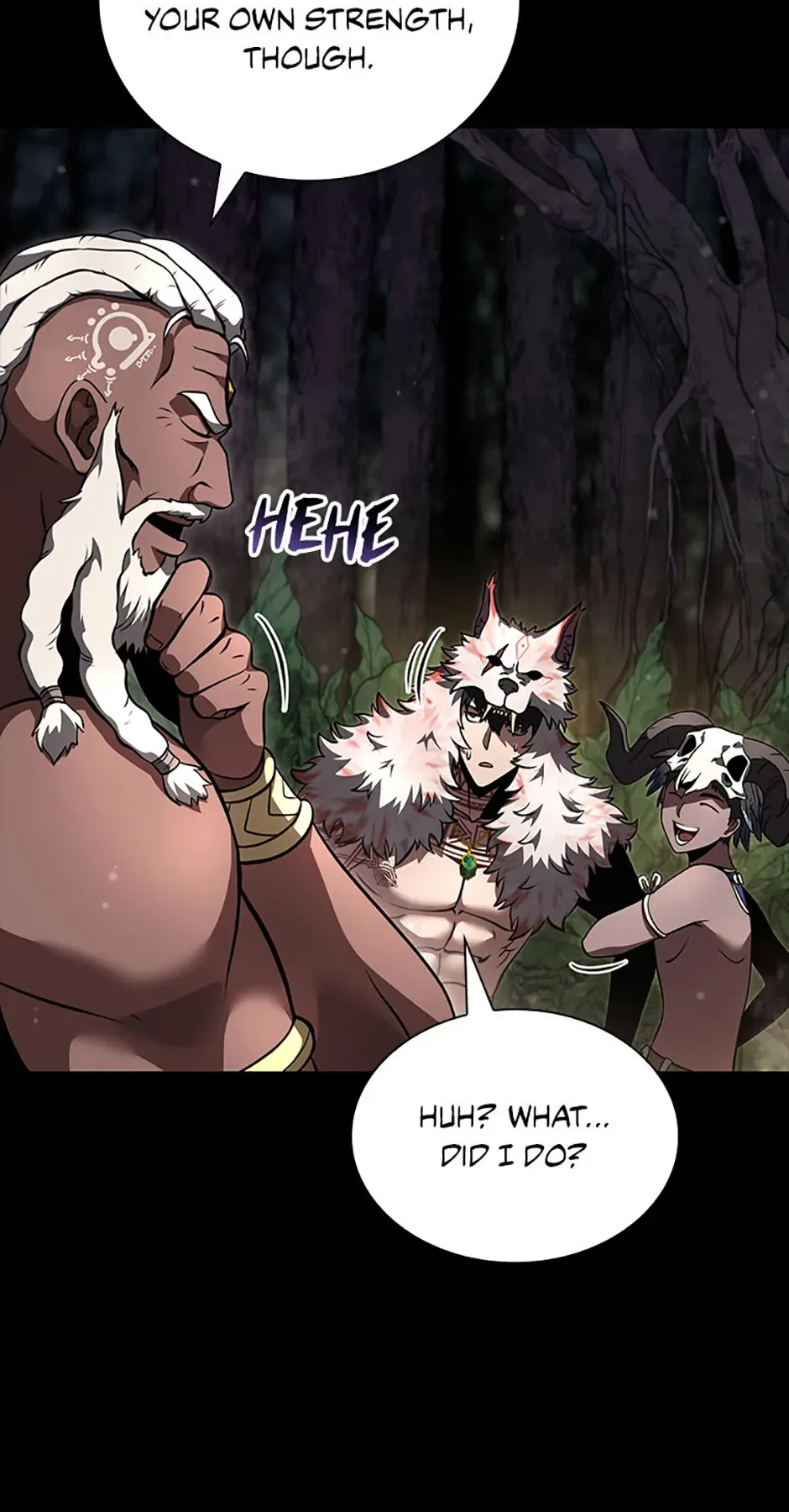 I Returned as an FFF-Class Witch Doctor Chapter 111 – Page 57