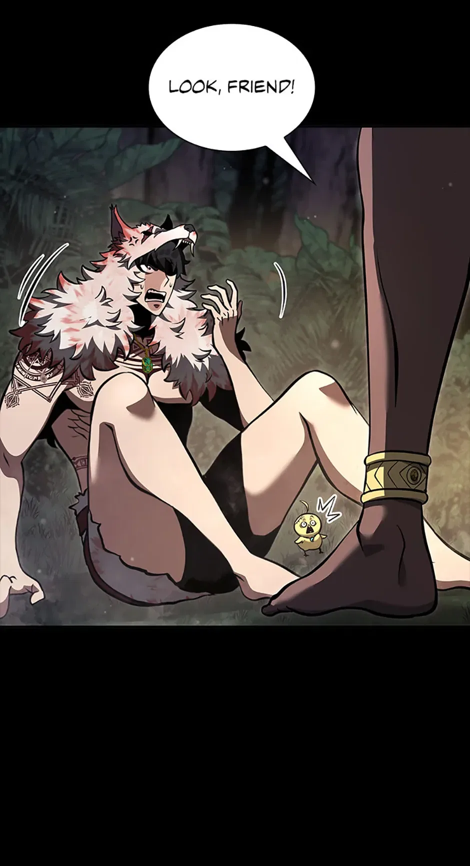 I Returned as an FFF-Class Witch Doctor Chapter 111 – Page 58