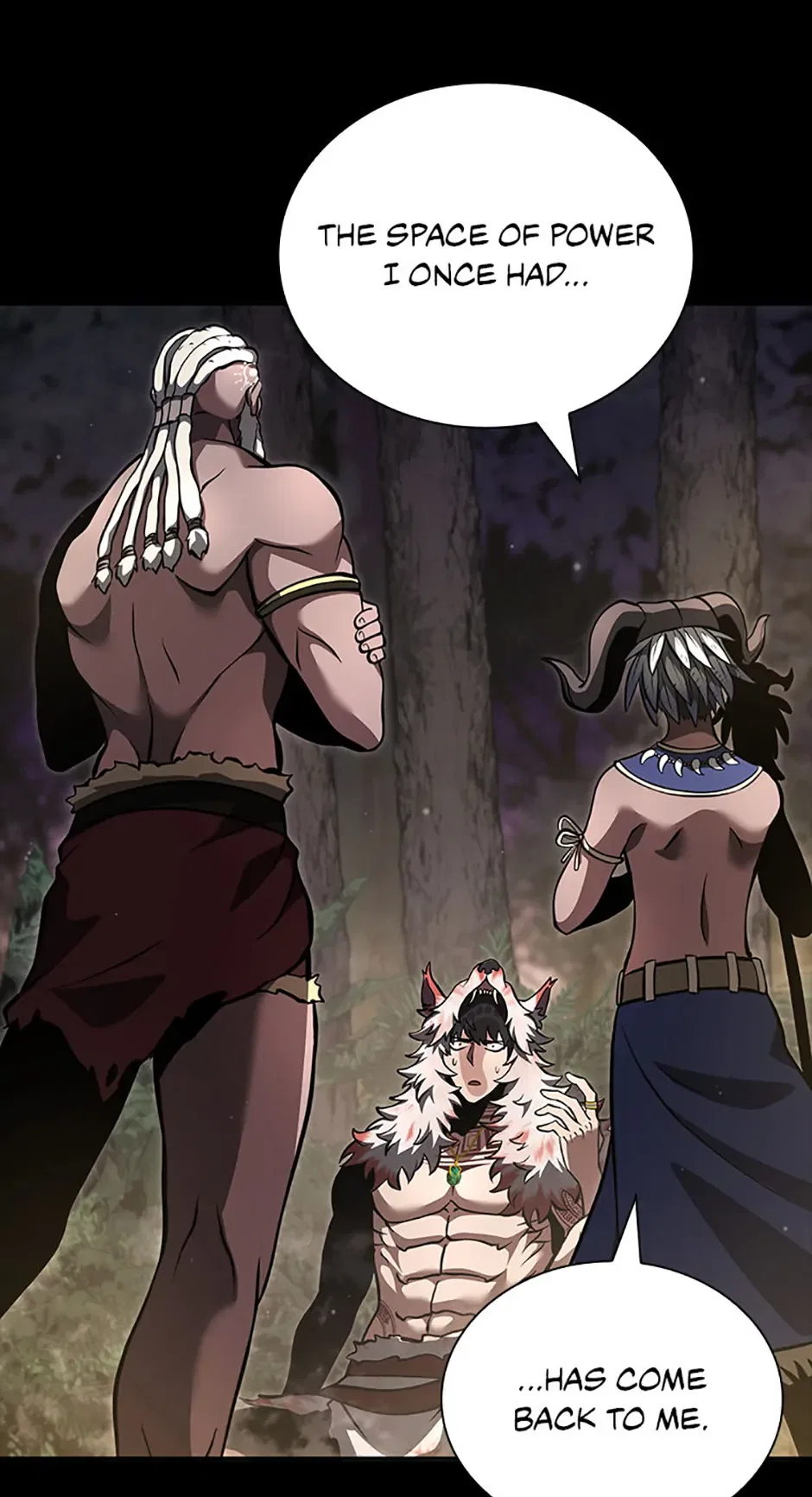 I Returned as an FFF-Class Witch Doctor Chapter 111 – Page 59