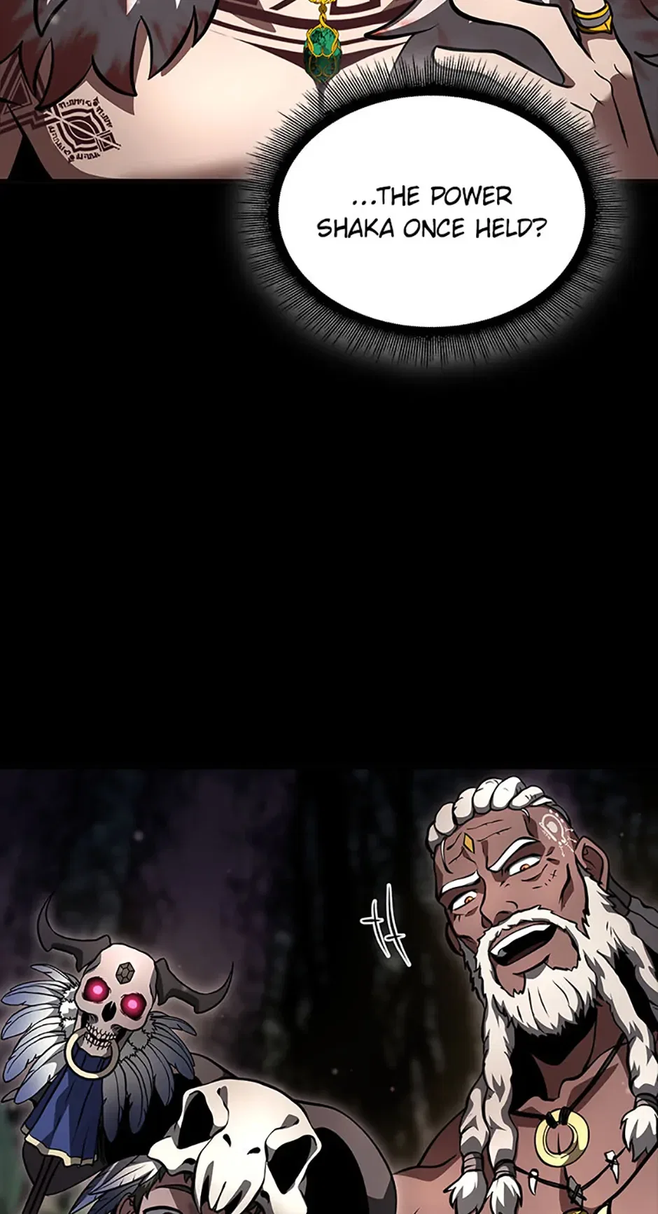 I Returned as an FFF-Class Witch Doctor Chapter 111 – Page 61