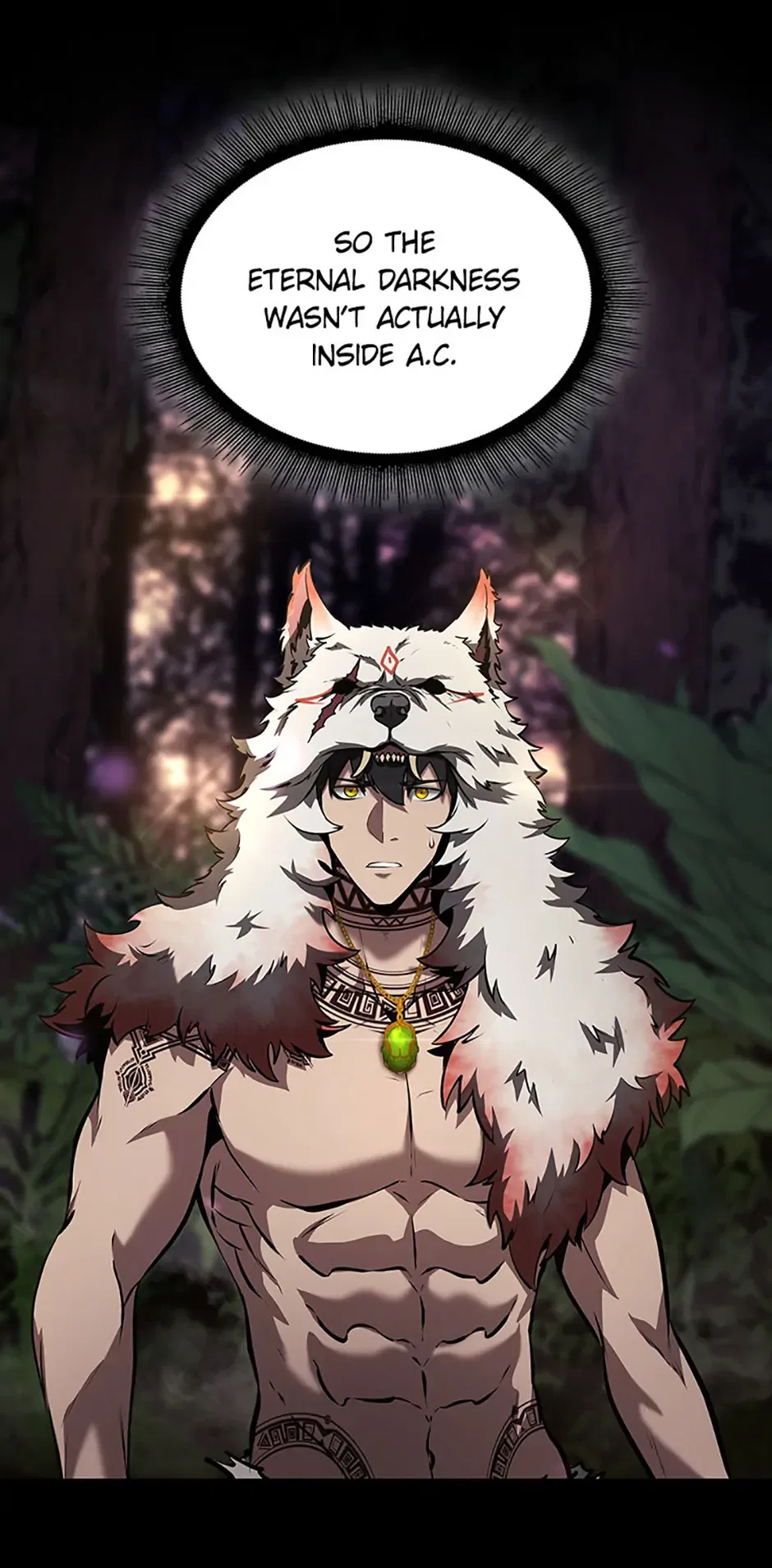 I Returned as an FFF-Class Witch Doctor Chapter 111 – Page 64