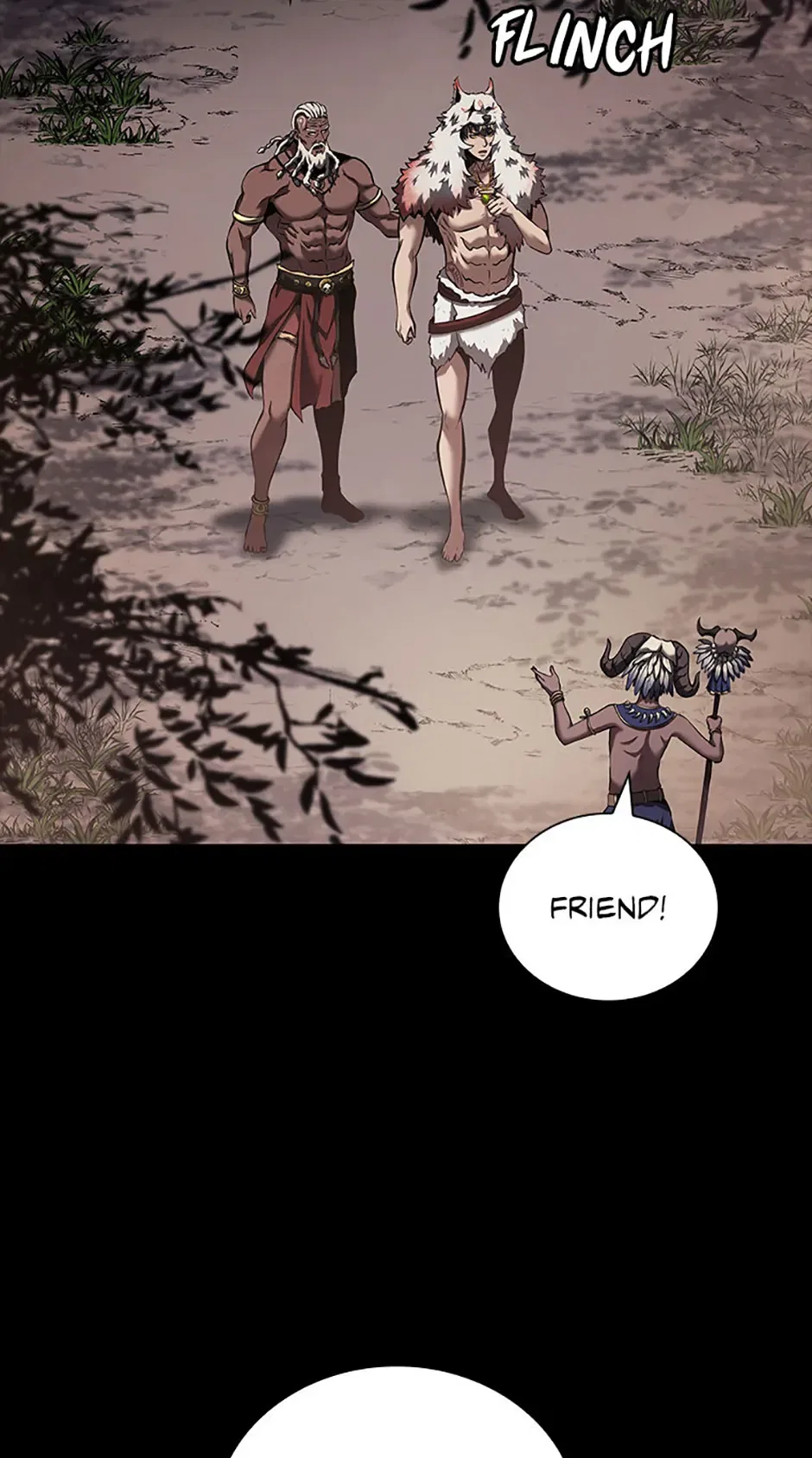 I Returned as an FFF-Class Witch Doctor Chapter 111 – Page 74