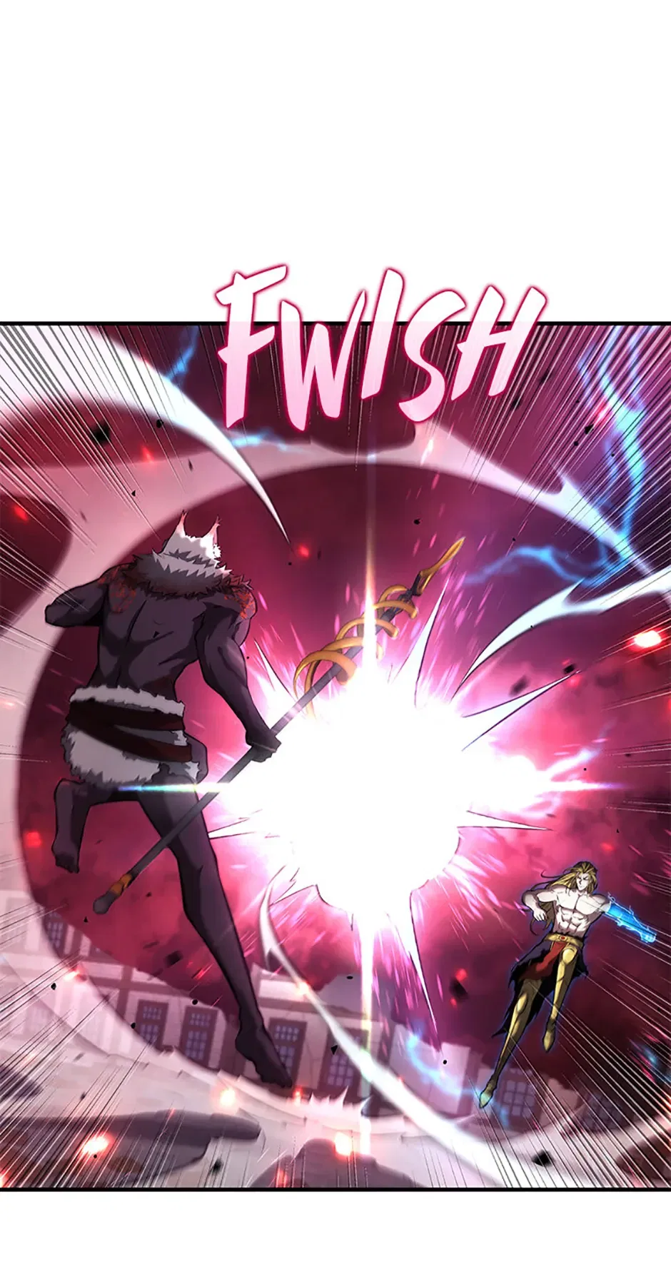 I Returned as an FFF-Class Witch Doctor Chapter 110 – Page 3