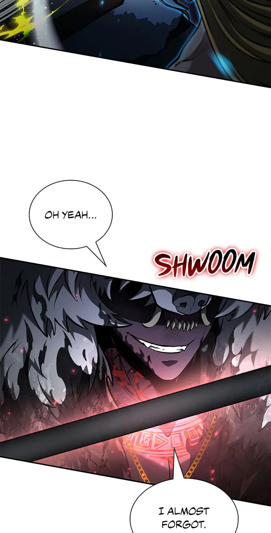 I Returned as an FFF-Class Witch Doctor Chapter 110 – Page 25