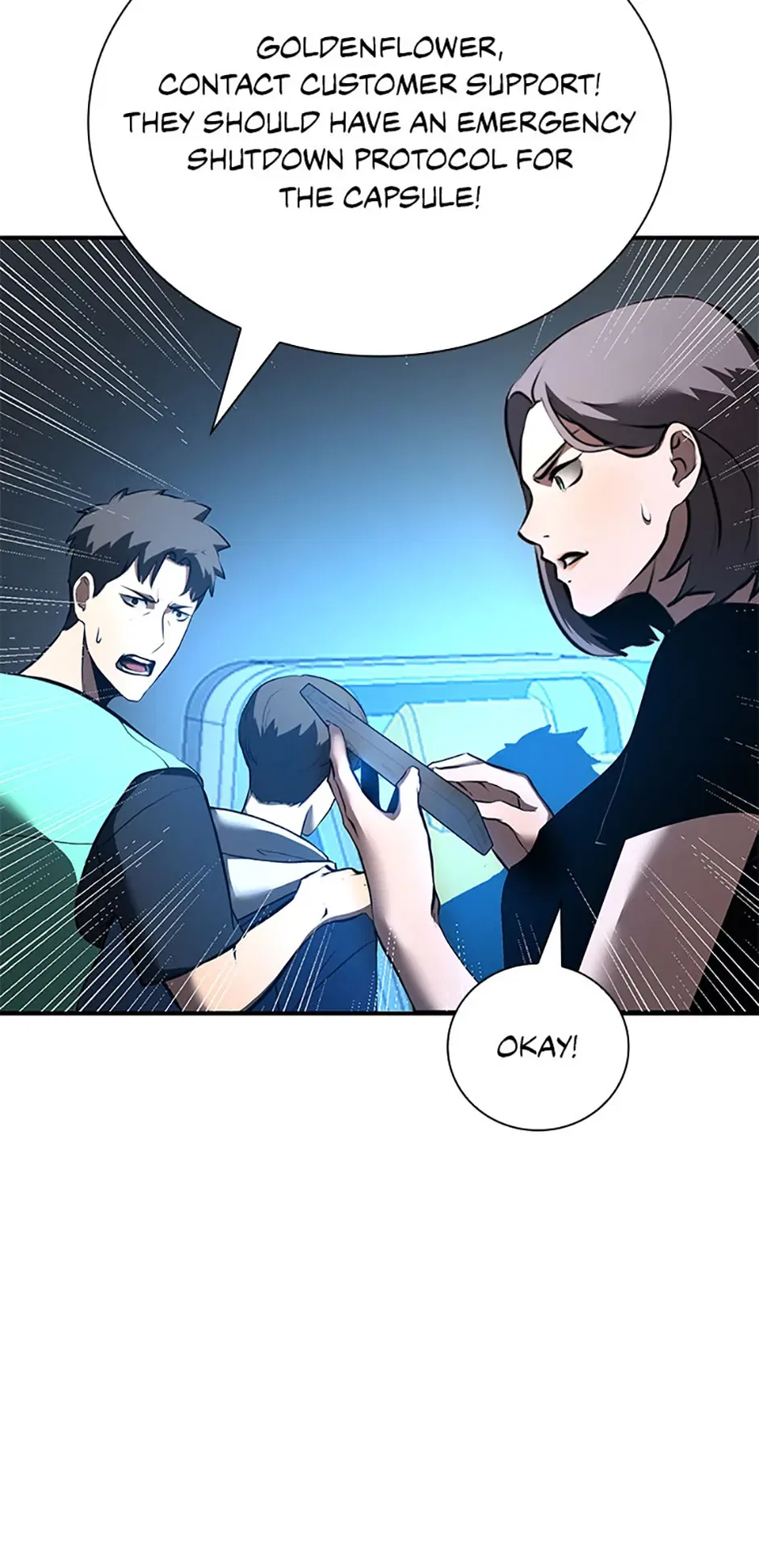 I Returned as an FFF-Class Witch Doctor Chapter 110 – Page 34