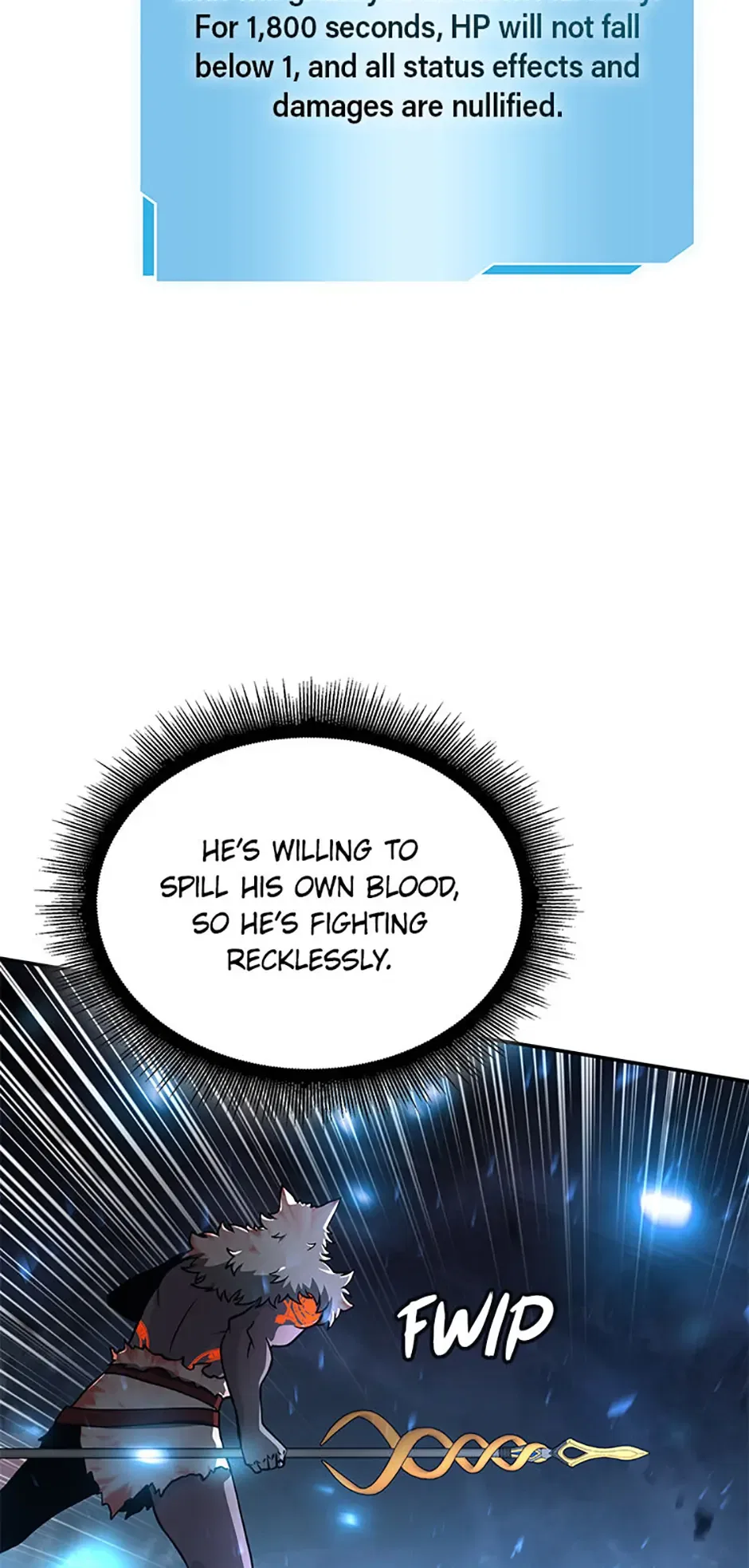 I Returned as an FFF-Class Witch Doctor Chapter 109 – Page 24