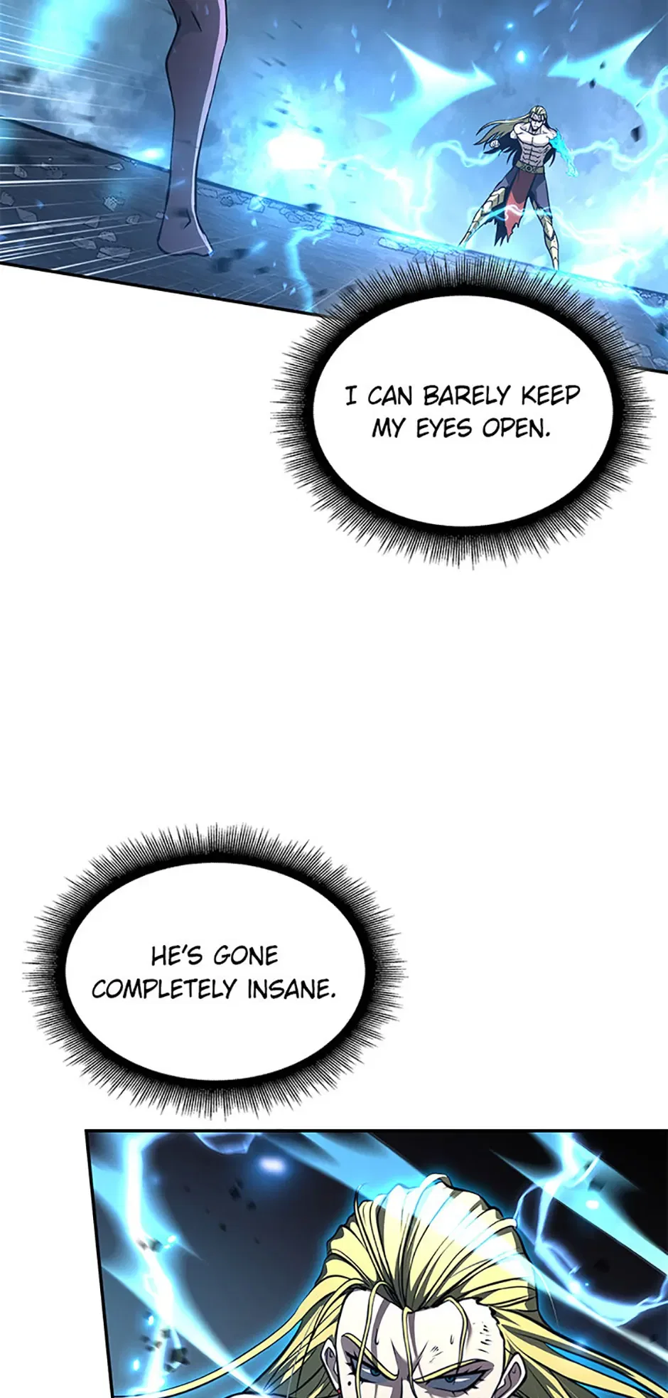 I Returned as an FFF-Class Witch Doctor Chapter 109 – Page 25