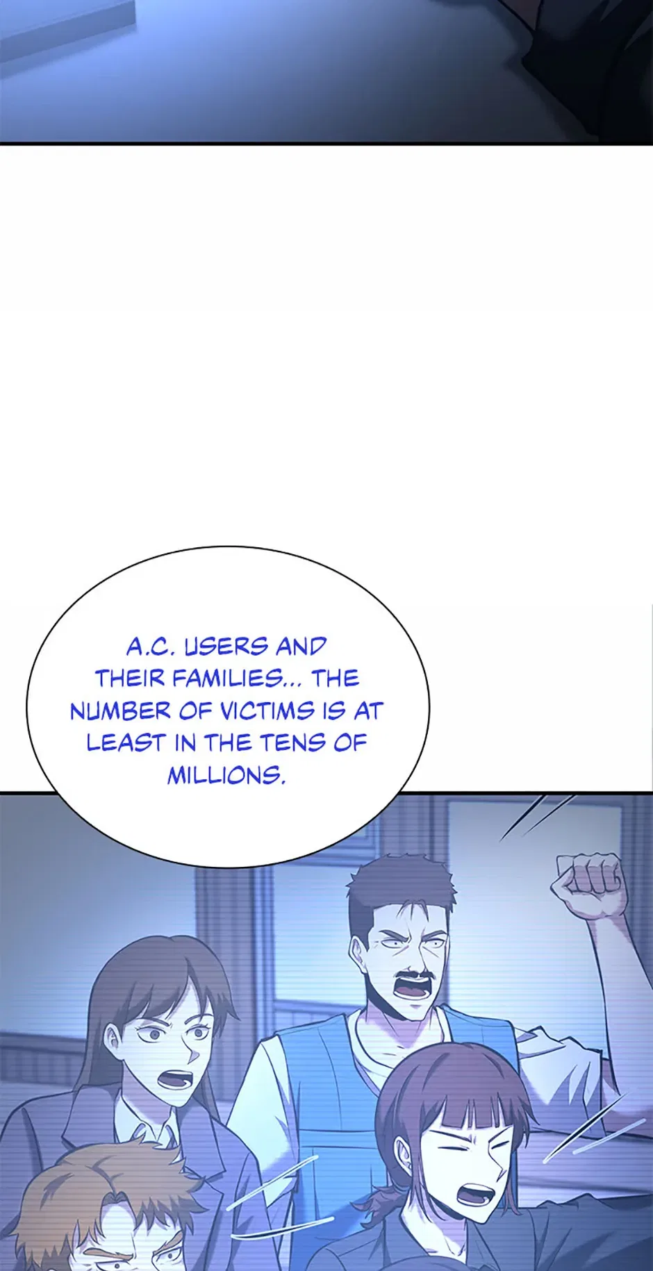 I Returned as an FFF-Class Witch Doctor Chapter 109 – Page 38