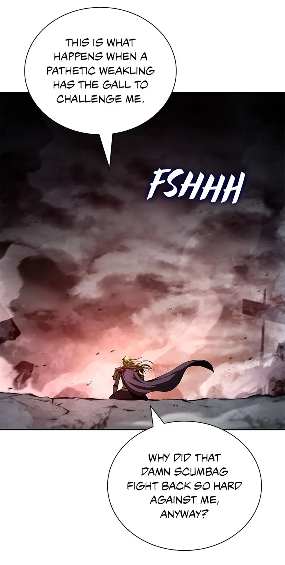 I Returned as an FFF-Class Witch Doctor Chapter 108 – Page 12
