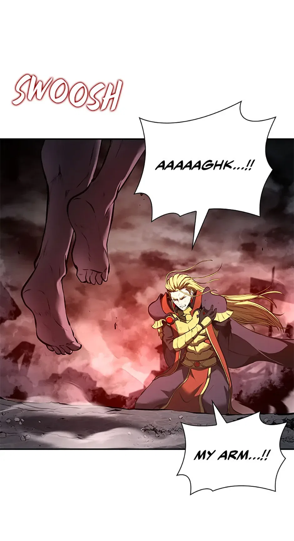 I Returned as an FFF-Class Witch Doctor Chapter 108 – Page 17