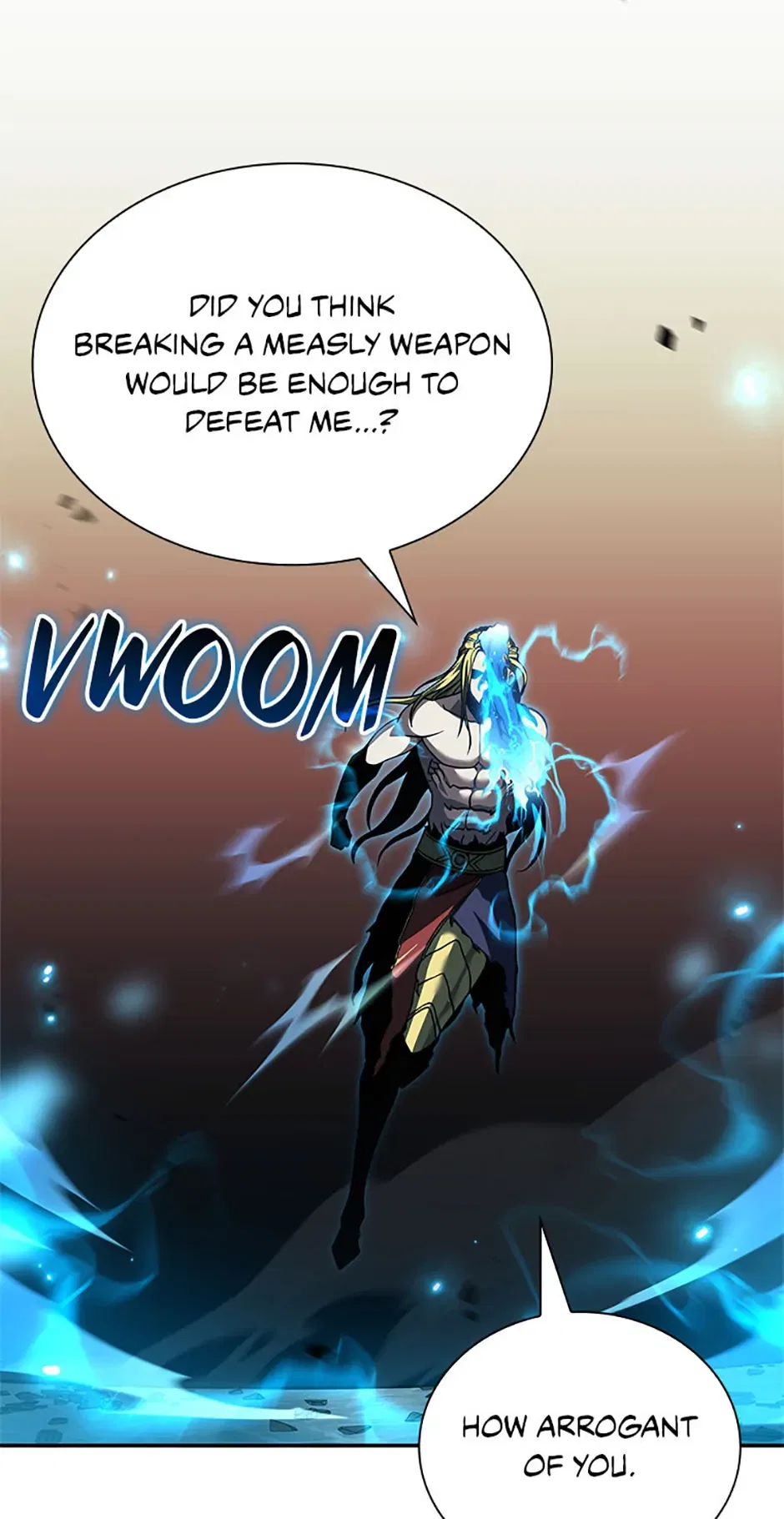 I Returned as an FFF-Class Witch Doctor Chapter 108 – Page 46