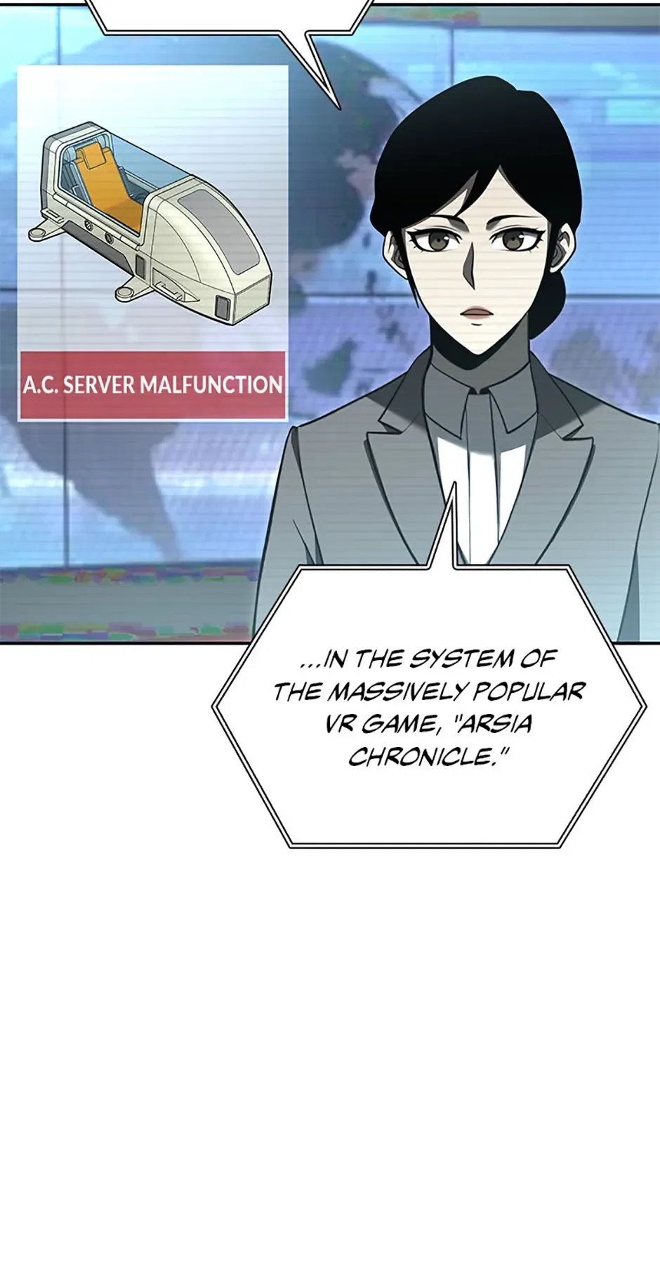 I Returned as an FFF-Class Witch Doctor Chapter 108 – Page 61
