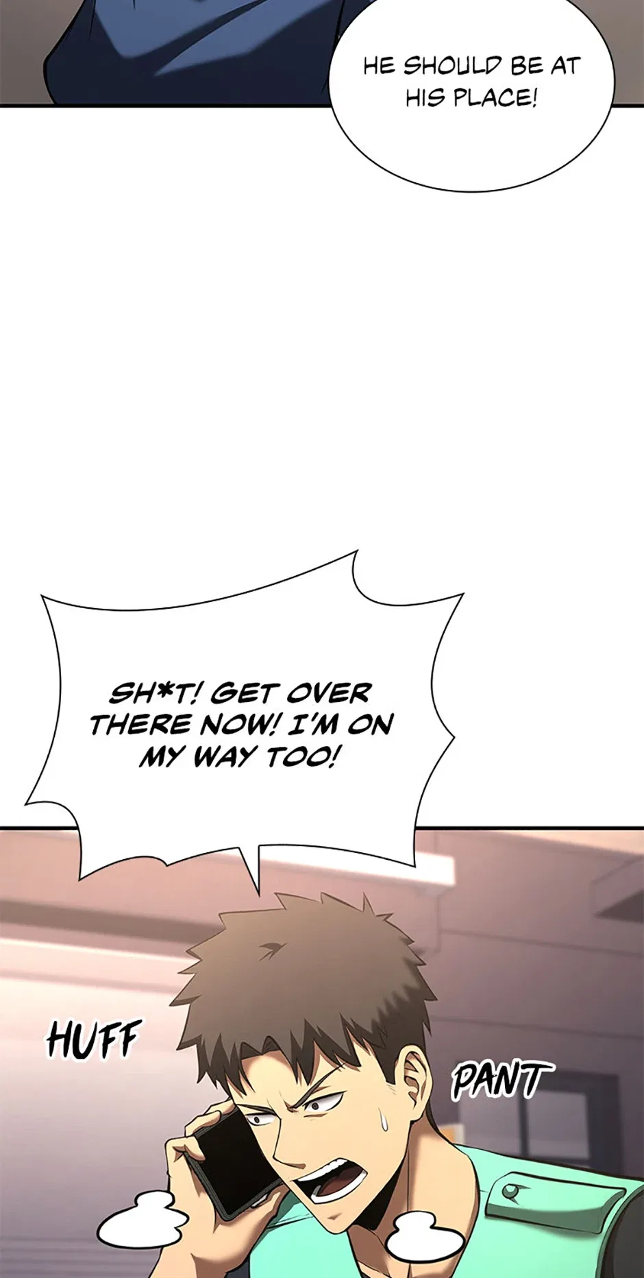 I Returned as an FFF-Class Witch Doctor Chapter 108 – Page 70