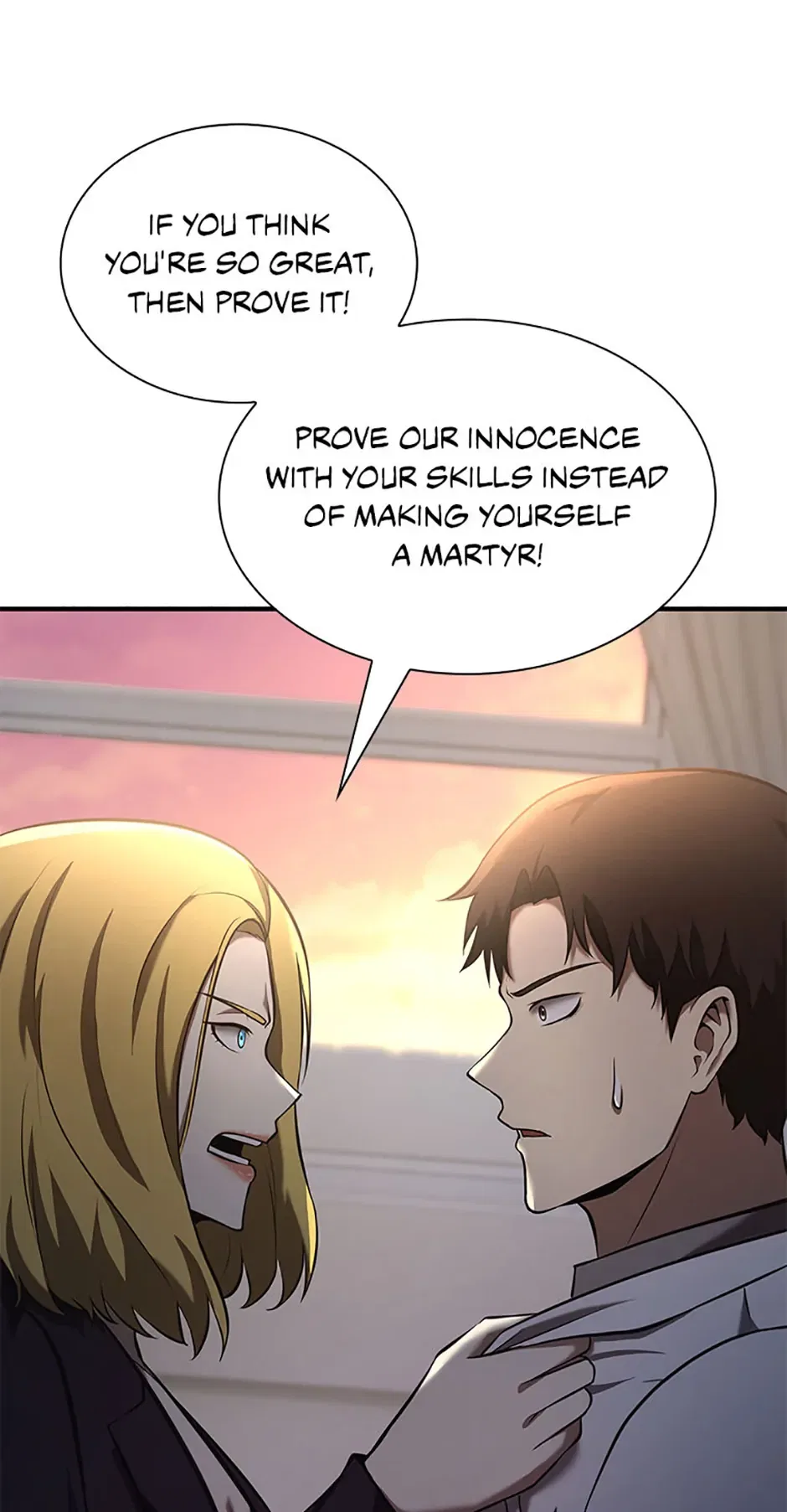 I Returned as an FFF-Class Witch Doctor Chapter 108 – Page 91