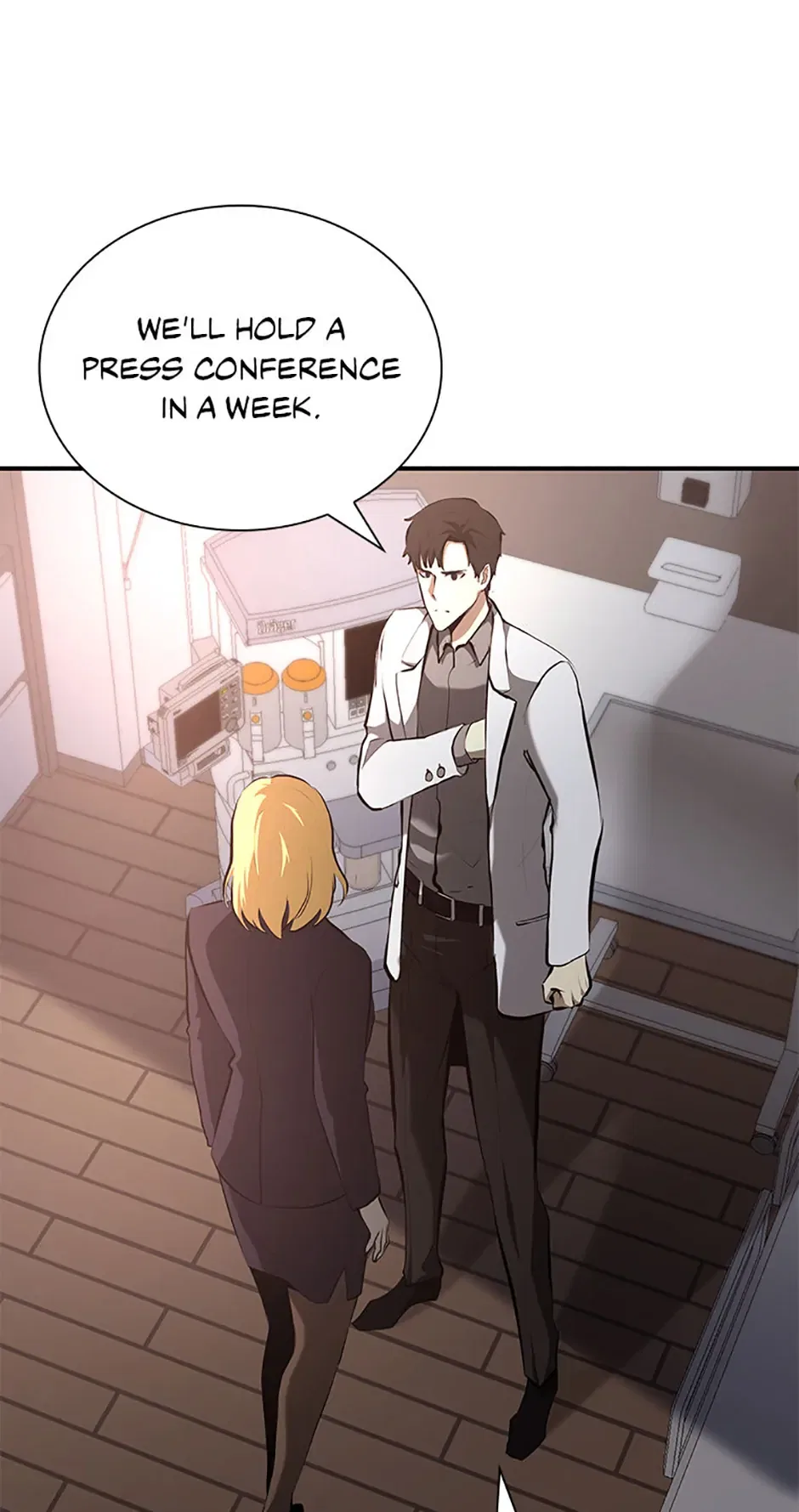 I Returned as an FFF-Class Witch Doctor Chapter 108 – Page 96