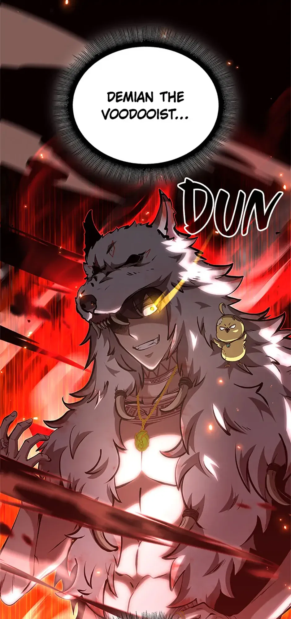 I Returned as an FFF-Class Witch Doctor Chapter 108 – Page 101