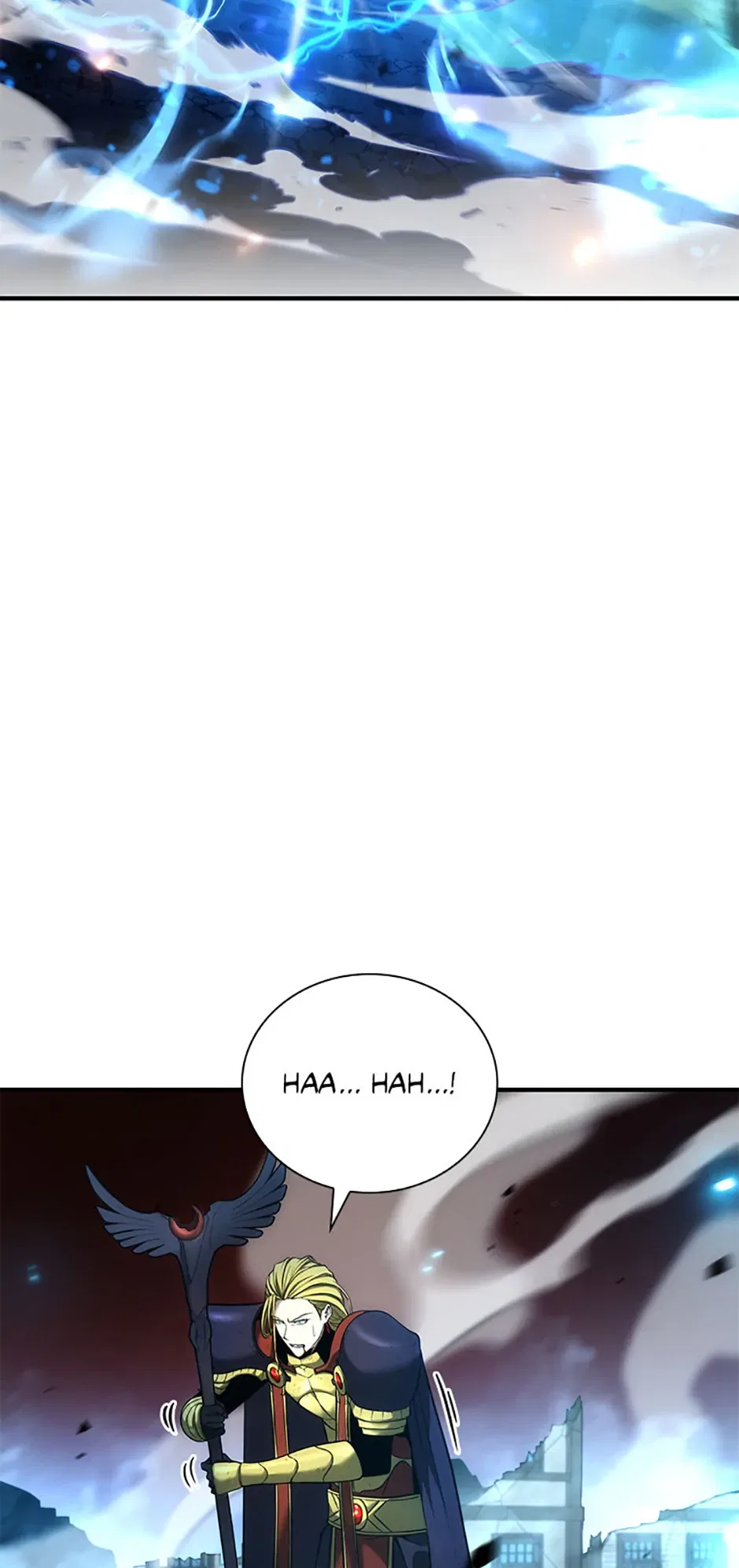 I Returned as an FFF-Class Witch Doctor Chapter 107 – Page 2