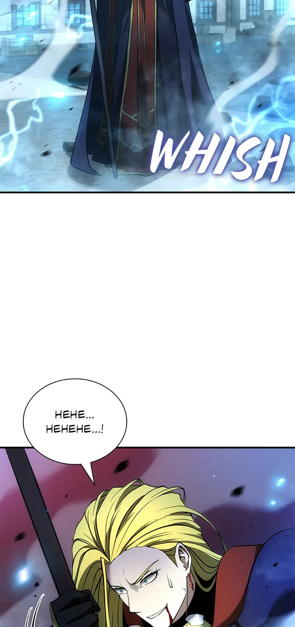 I Returned as an FFF-Class Witch Doctor Chapter 107 – Page 3