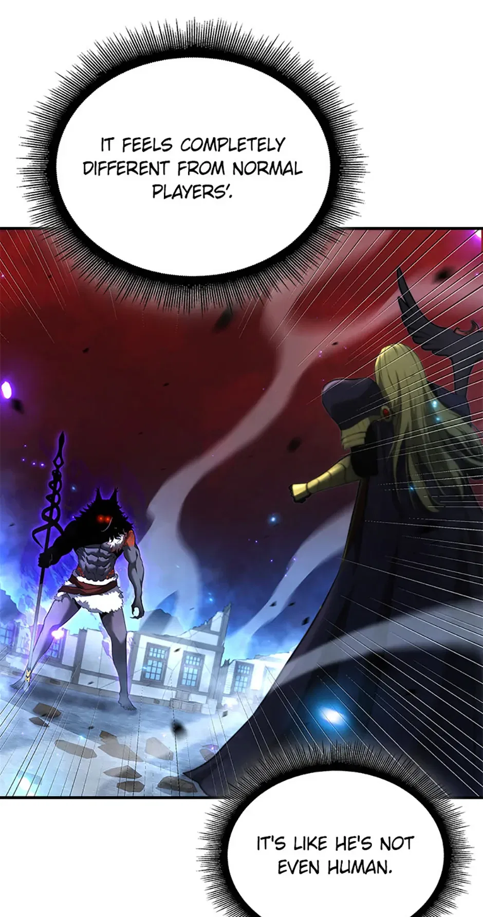 I Returned as an FFF-Class Witch Doctor Chapter 107 – Page 12