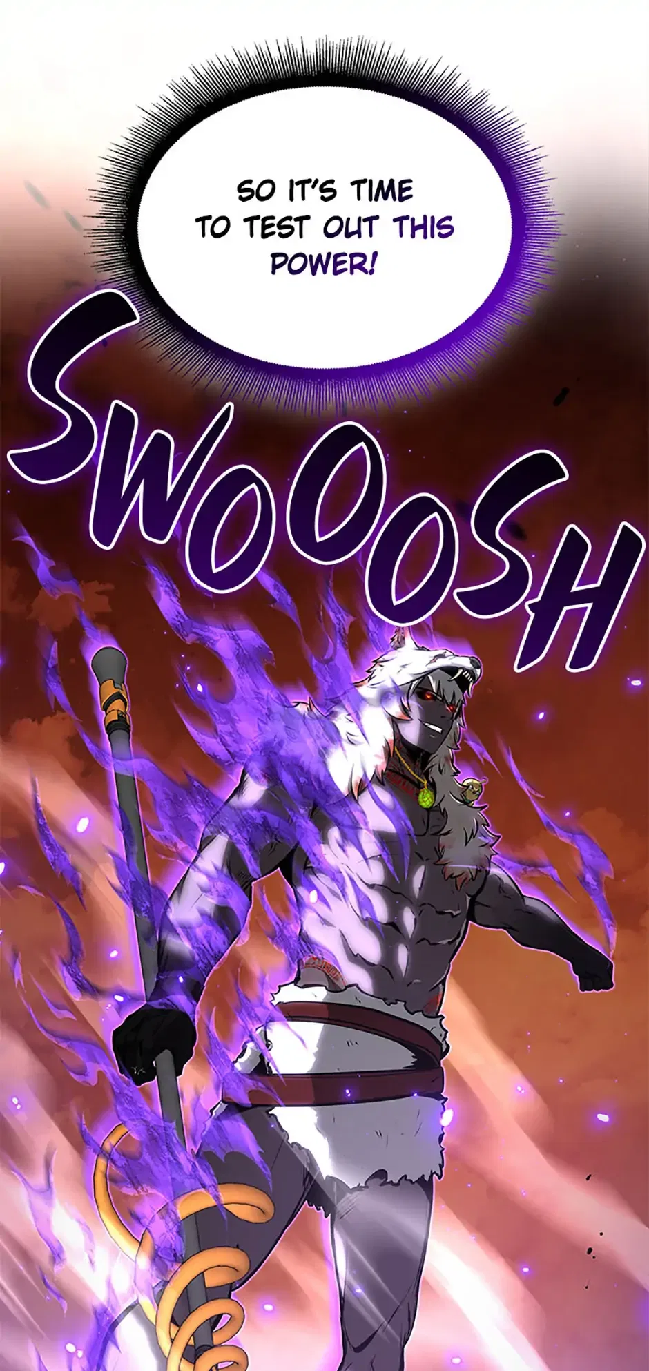 I Returned as an FFF-Class Witch Doctor Chapter 107 – Page 31