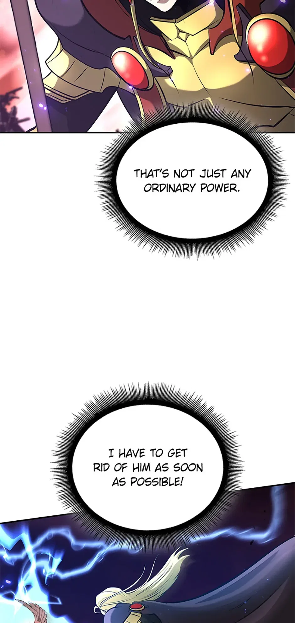 I Returned as an FFF-Class Witch Doctor Chapter 107 – Page 35